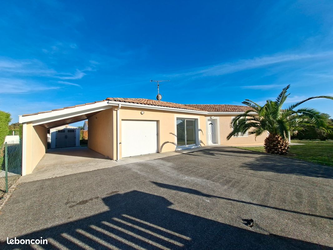 Maison 4 pièces 100 m² · à Tercis-les-Bains · 100 m² · 270 000 €
