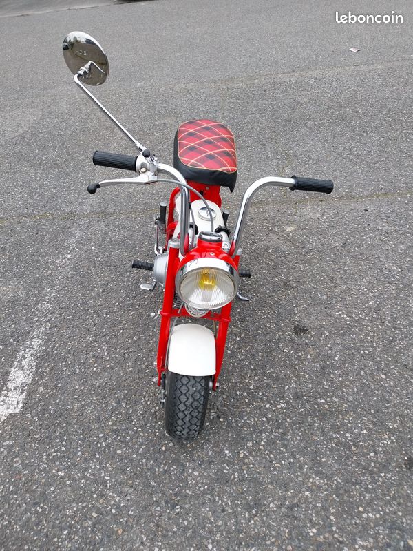 Honda Monkey Z50M 1968 (image 2)