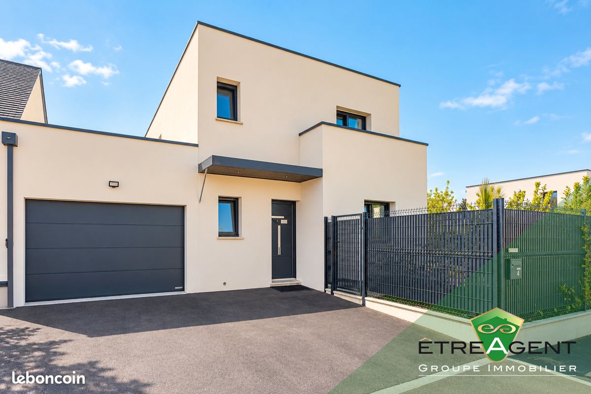 Maison 5 pièces 123 m² · à Caen · 123 m² · 379 990 €