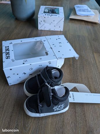 Marque Ikks Ikks Chaussures Bebe Baskets Montantes Femmes Ikks