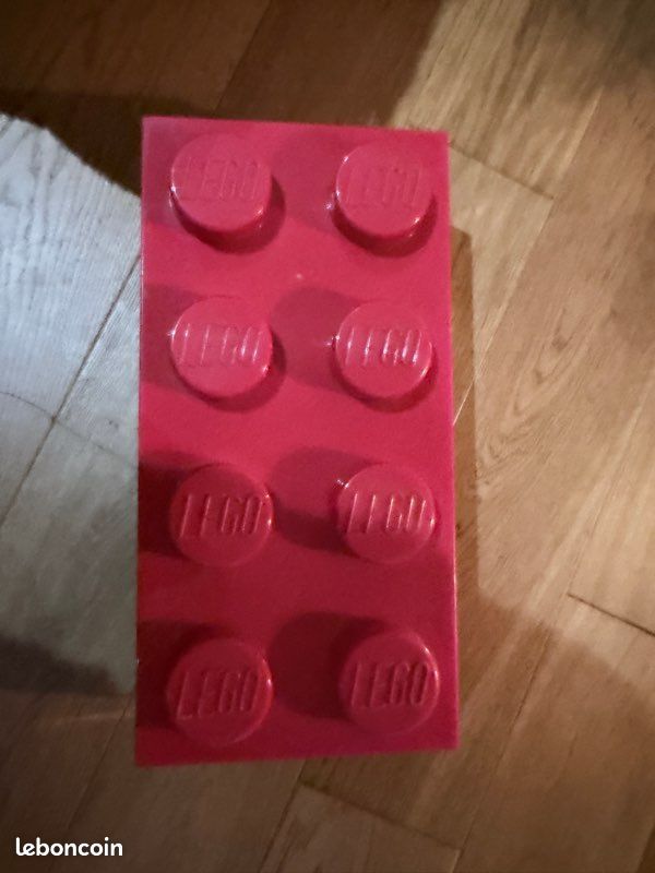 Boîte rangement lego (image 1)