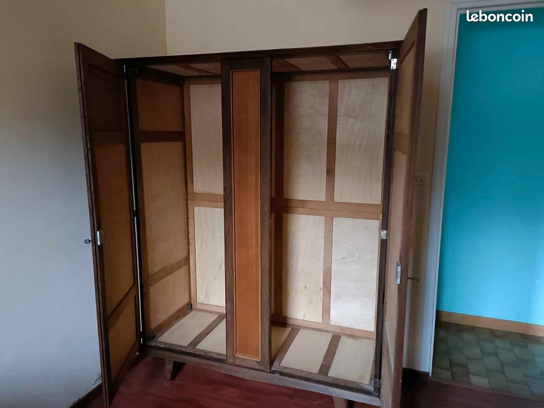 Armoire vintage (image 2)