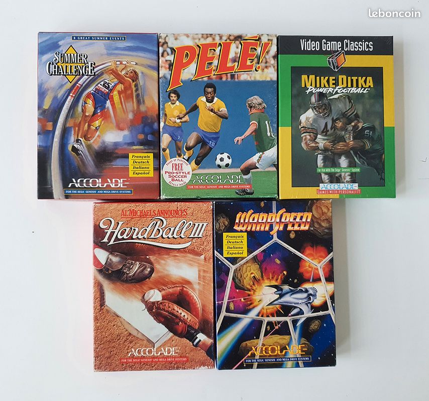 Sokoban – Sega Mega Drive / Genesis – Version Japonaise – Complet – Très Bon état