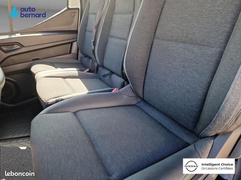 Nissan Interstar Fg L2H2 3t5 2.0 dCi 130ch Euro6E N-Connecta (image 9)