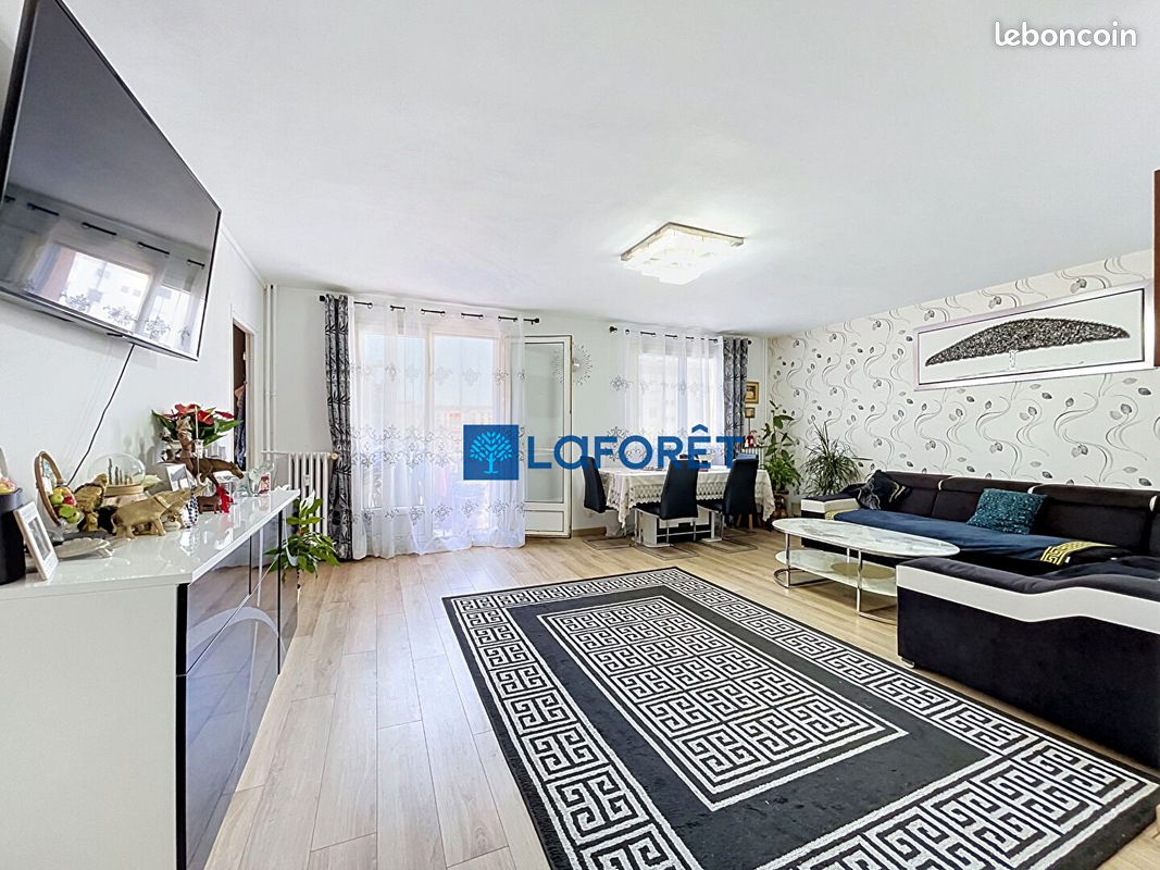 Appartement 5 pièces 79 m² · à Rouen · 79 m² · 149 990 €