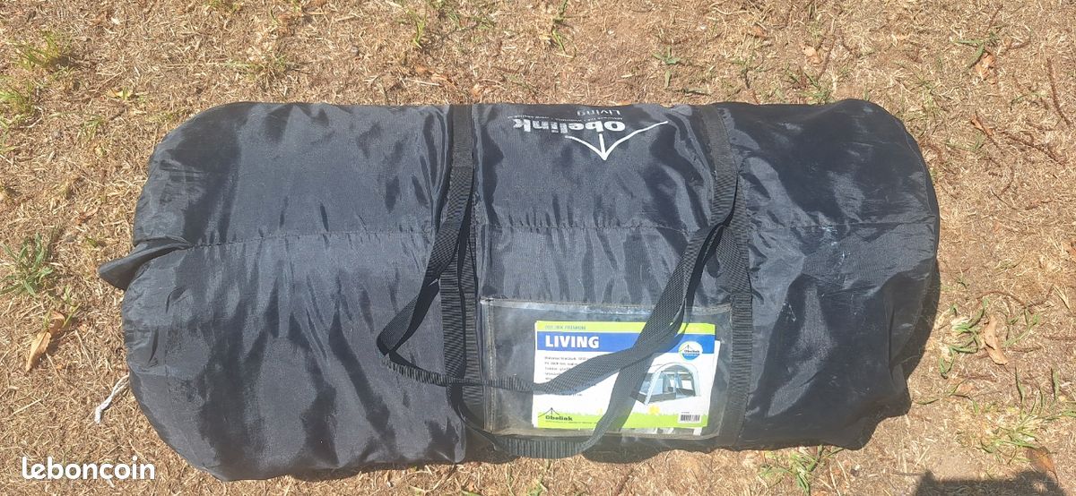 Tente 4 personnes Obelink Premium (image 3)