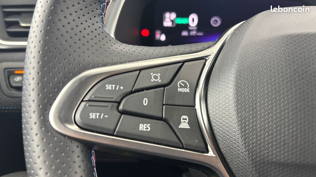 Renault captur e tech full hybrid 160 ch esprit (image 10)