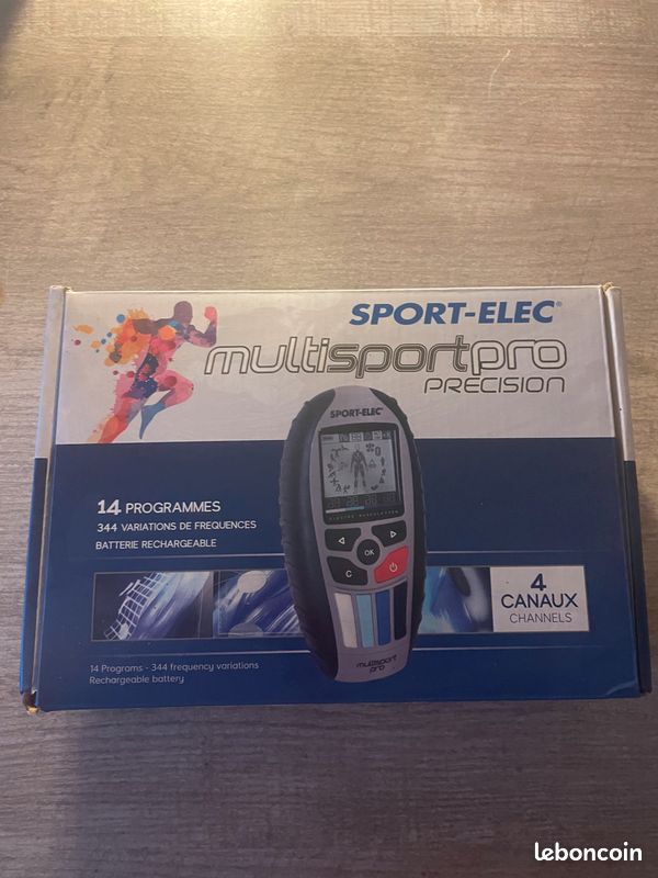 Sport électrique pro precision (image 1)