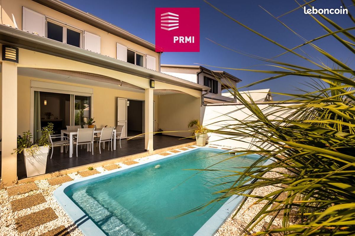 Maison 5 pièces 135 m² · à Saint-Louis · 135 m² · 370 000 €