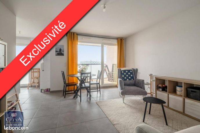 Appartement 3 pièces 65 m²