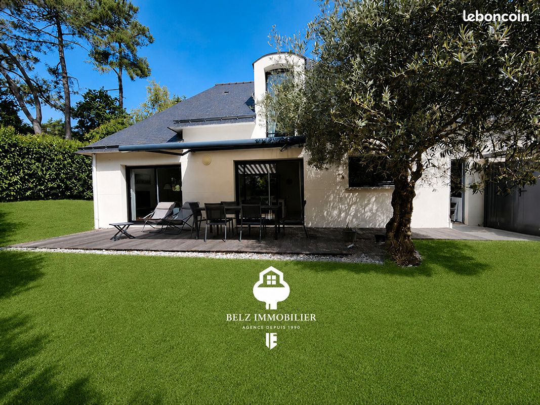 Maison 5 pièces 110 m² · à Ploemel · 110 m² · 493 500 €