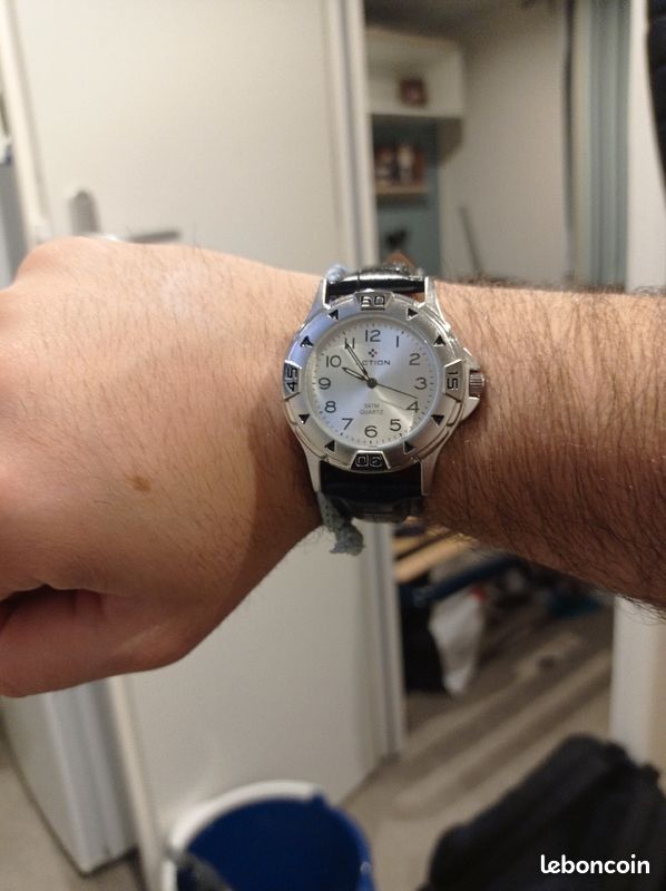 Montre mixte (image 1)