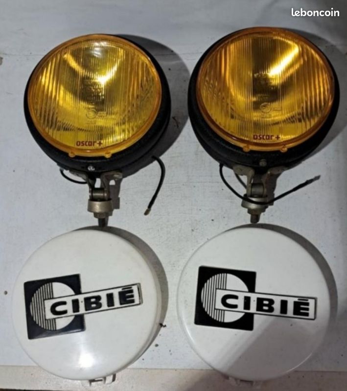 Longues portées CIBIE Oscar + (image 1)