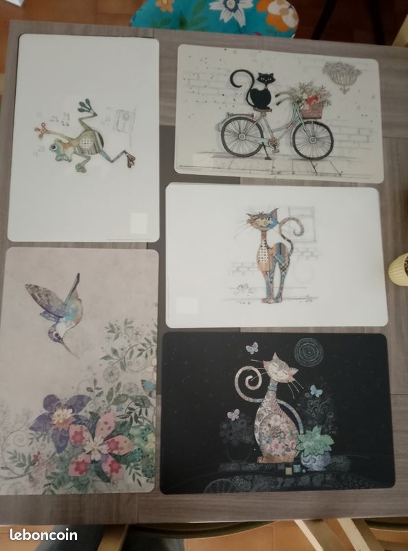 Set de table (image 1)