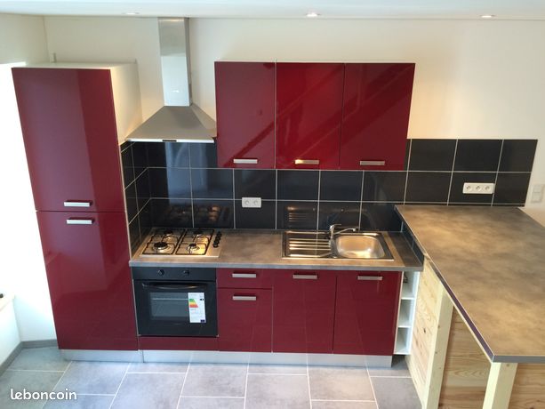 Appartement duplex 80m2 T3