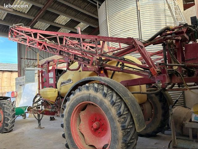 Hardi COMMANDER 2800 (image 5)