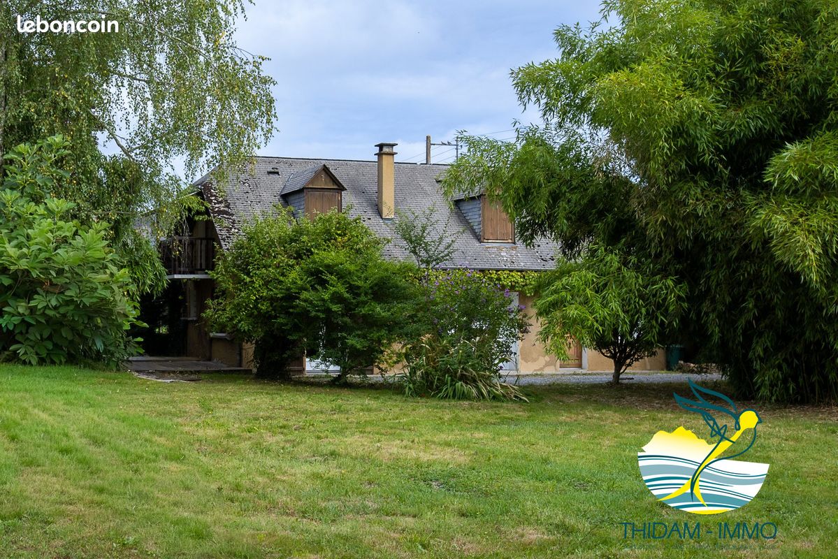 Maison 4 pièces 105 m² · à Bénéjacq · 105 m² · 230 000 €