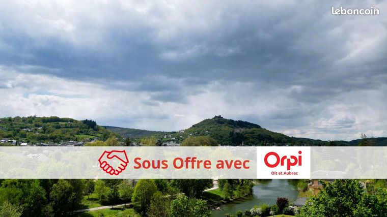 Terrain 685 m² Espalion