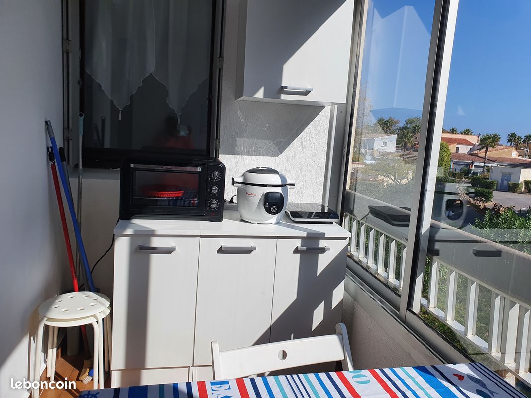 Loue appartement Marseillan (image 3)