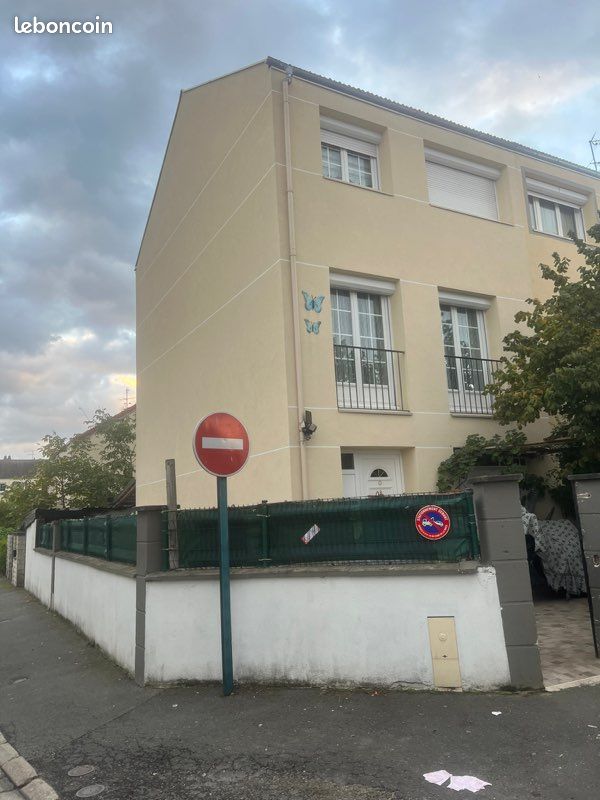 Maison 5 pièces 102 m² · à Gonesse · 102 m² · 265 000 €