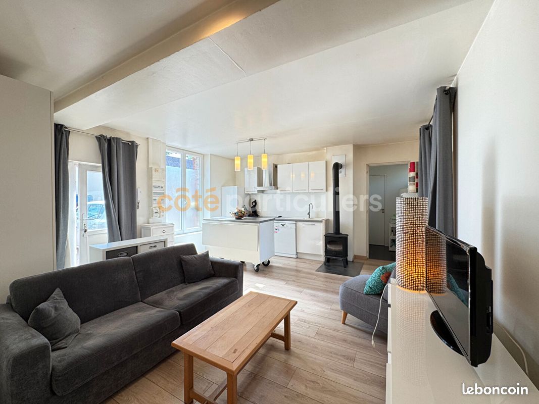 Maison 3 pièces 53 m² · à Saint-Jean-de-Braye · 53 m² · 159 120 €