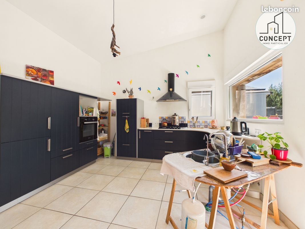 Maison 4 pièces 90 m² (image 5)
