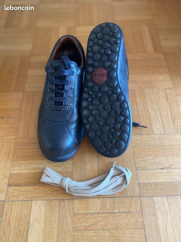 Camper Pelotas Femme Noir - 38 (image 2)