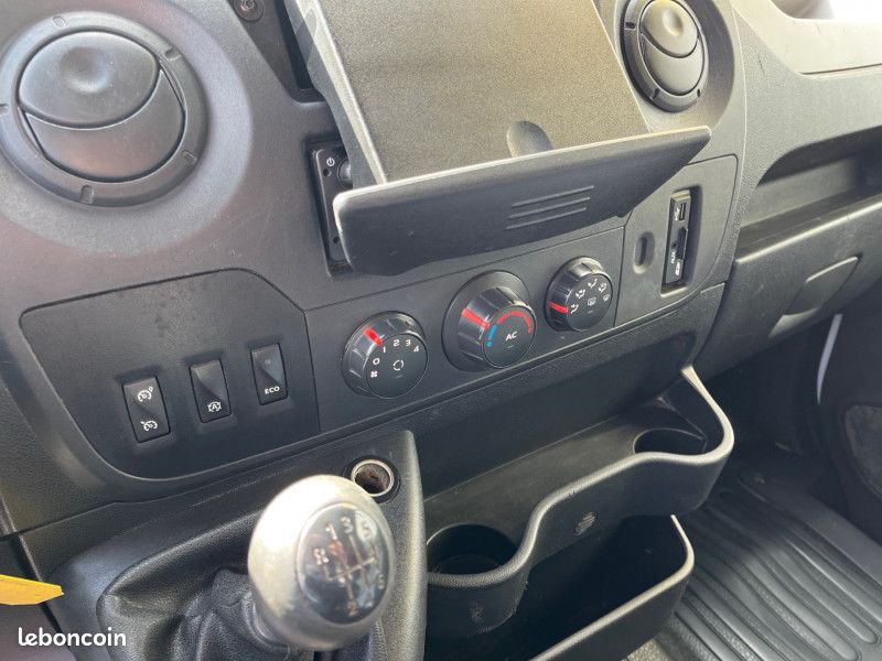 Renault MASTER III FG F3500 L2H2 2.3 DCI 135CH ENERGY GRAND CONFORT (image 19)