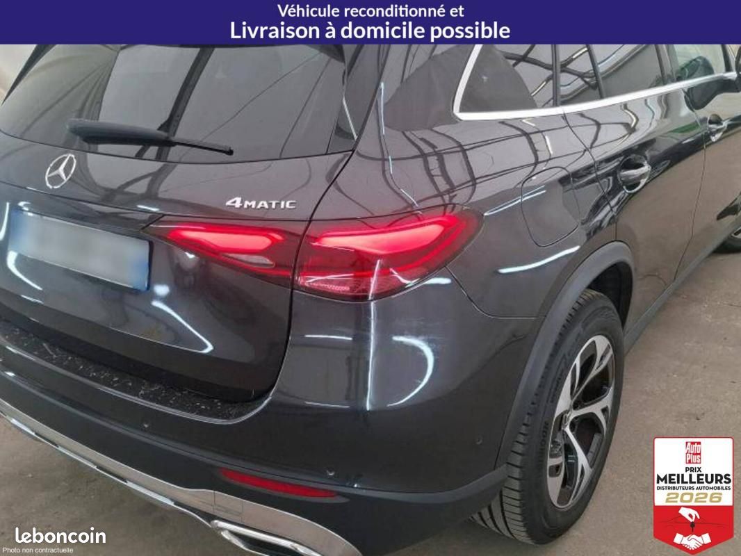 Mercedes GLC 300 e 9G-Tronic 4Matic Avantgarde Line (image 3)