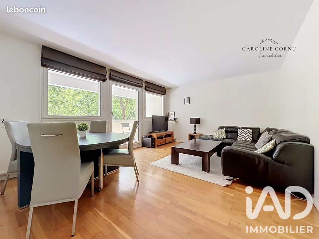 Appartement 4 pièces 82 m² · à Guyancourt · 82 m² · 299 000 €