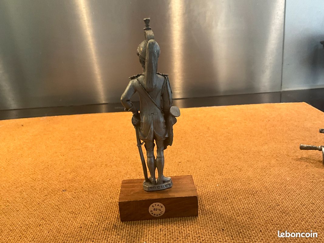 Soldat En Etain pas cher - Meilleures ofes sur le neuf et l