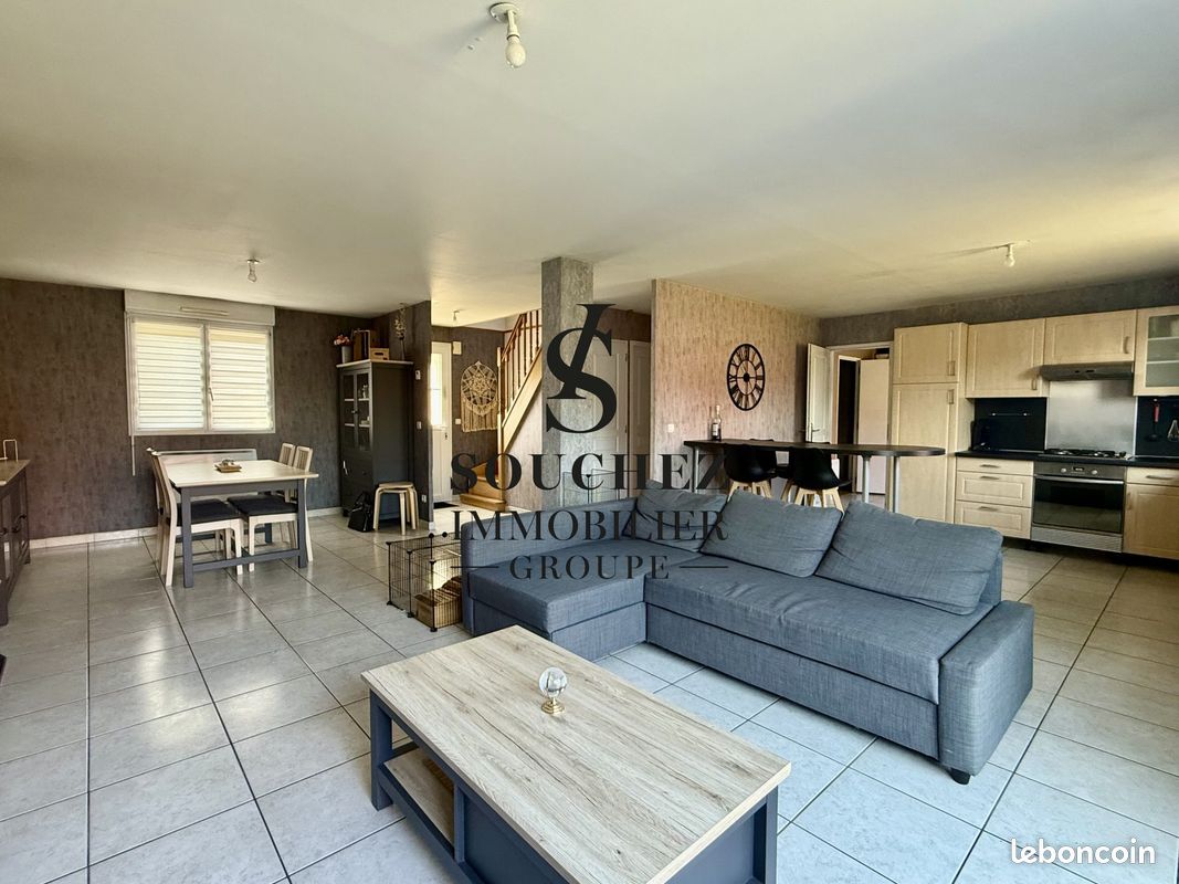 Maison 5 pièces 130 m² · à Liévin · 130 m² · 239 500 €
