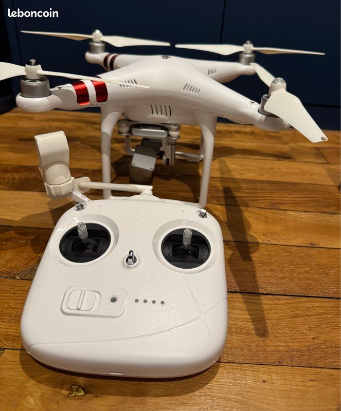 Drone DJI Phantom 3 (image 4)