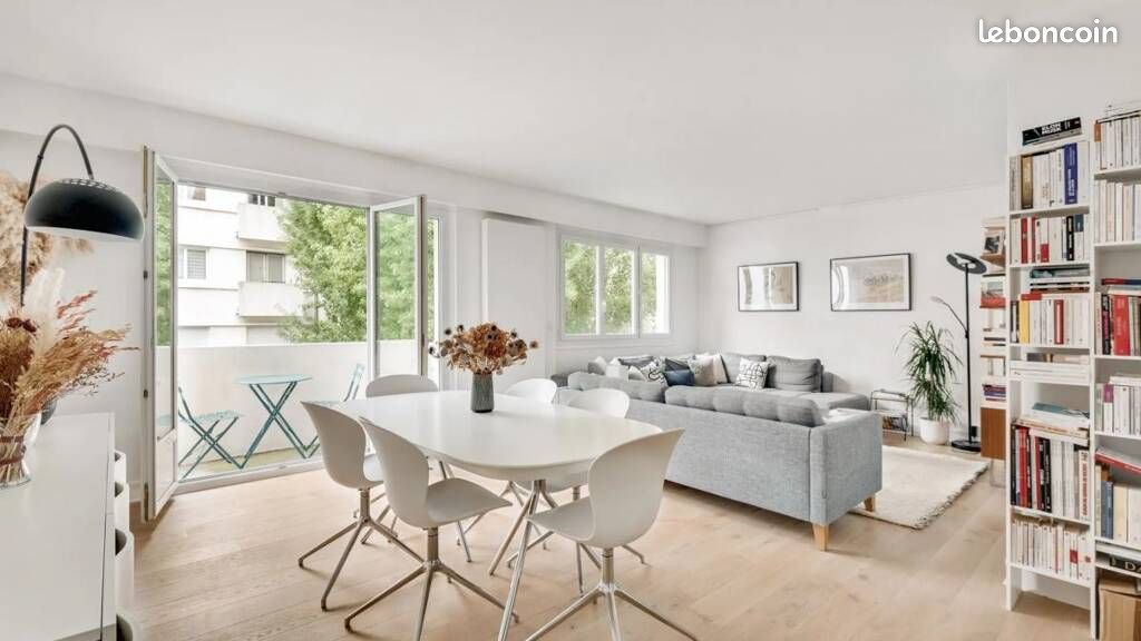 Appartement 4 pièces 84 m² · à Sceaux · 84 m² · 449 000 €