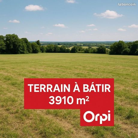 Terrain Sournia