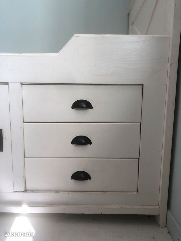 Meubles de chambre en pin massif (image 8)