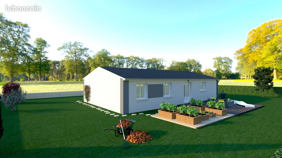 Maison 5 pièces 93 m² · à Bar-le-Duc · 93 m² · 225 000 €