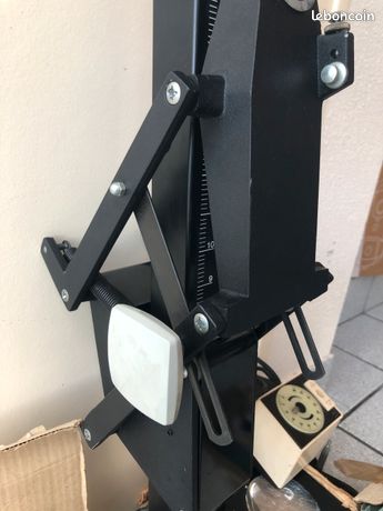 Agrandisseur AHEL 12 / 4x5 + Accessoires - Photo, audio & vidéo