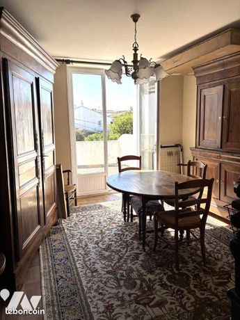 Appartement 3 pièces 65 m²