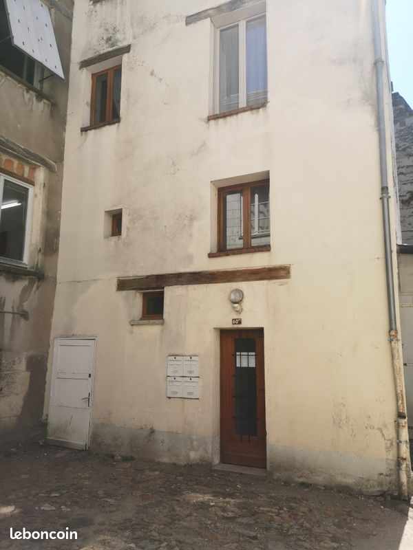 Appartement a louer saumur - 1 pièce(s) - 22 m2 - Surfyn