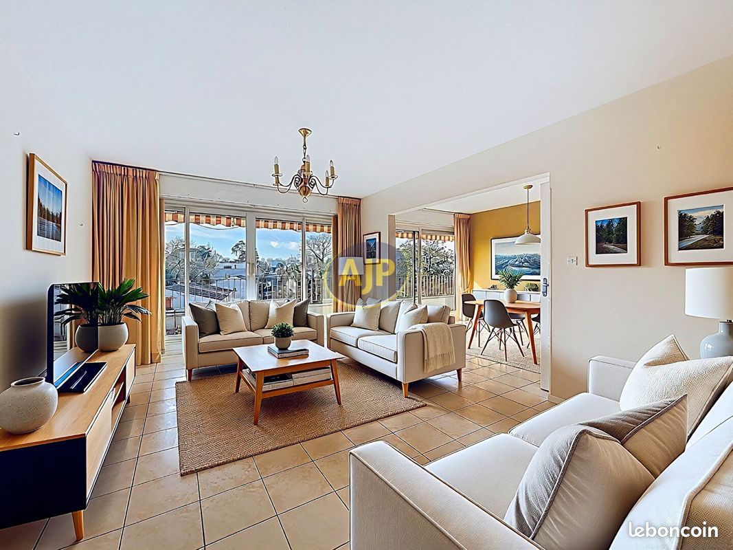 Appartement 5 pièces 102 m² · à Talence · 102 m² · 300 000 €