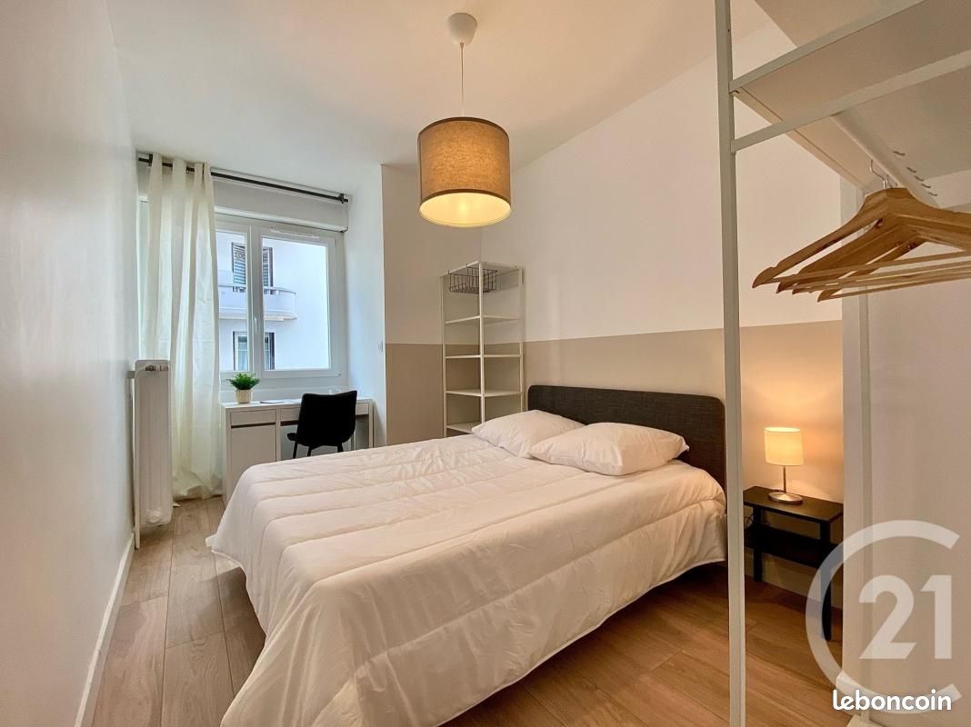 Appartement 4 pièces 64 m² · à Grenoble · 64 m² · 480 €/mois