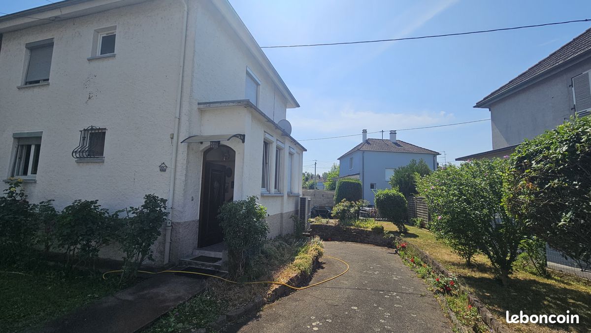 Maison 5 pièces 97 m² · à Lingolsheim · 97 m² · 315 000 €
