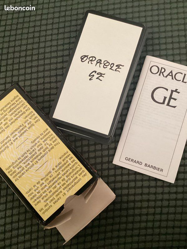 Oracle ge première édition (image 3)