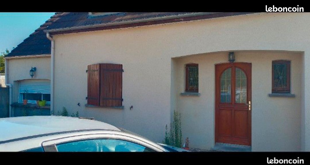 Maison 6 pièces 140 m² · à Escrennes · 140 m² · 1 070 €/mois