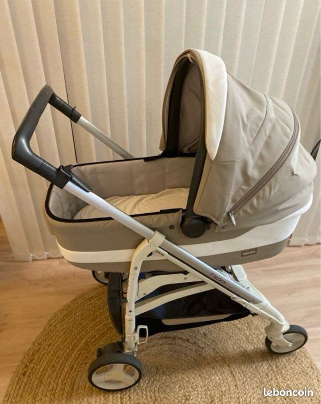 Poussette complète Inglesina Trilogy Équipement bébé