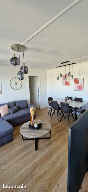Appartement 2 pièces 82 m² · à Orléans · 82 m² · 460 €/mois
