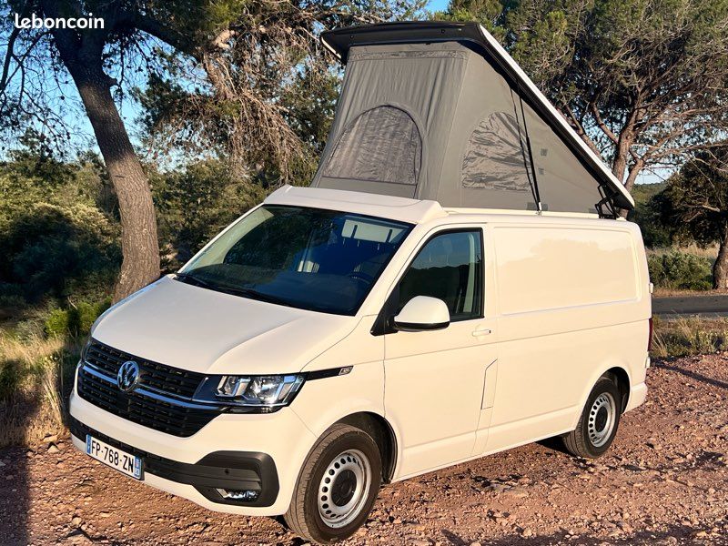 Transporter T6.1 aménager 2.0 TDI 110 BVM6 (image 2)