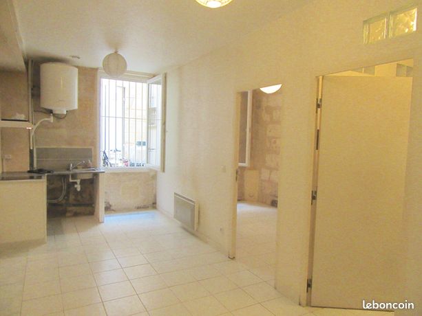 Appartement 2 pièces 31 m² — 2