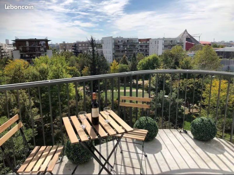 Appartement 4 pièces 80 m² · à Saint-Denis · 80 m² · 390 000 €